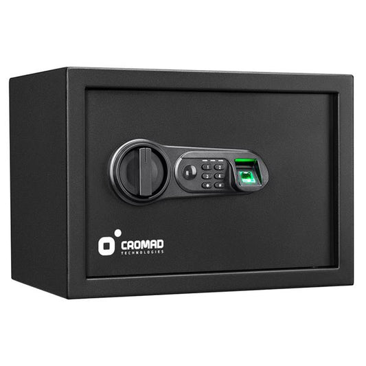 CAJA FUERTE C/D. HUELLA 250X350X250