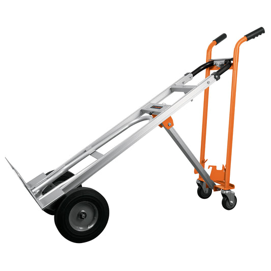Carretilla convertible de aluminio 3 en 1, Truper