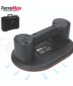 VENTOSA SUCCION RECARGABLE 200Kg-16H-200mm(2)