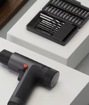 Taladro inalámbrico Xiaomi 12V Brushless – Compacto, potente y con accesorios