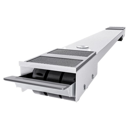 Soporte rodante extensible