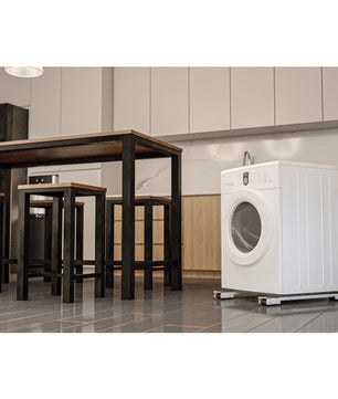 Soporte rodante extensible