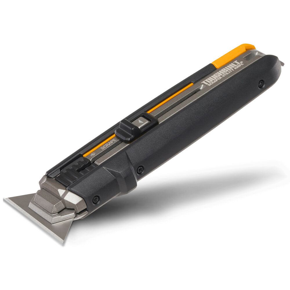 Cuchillo multiusos raspador