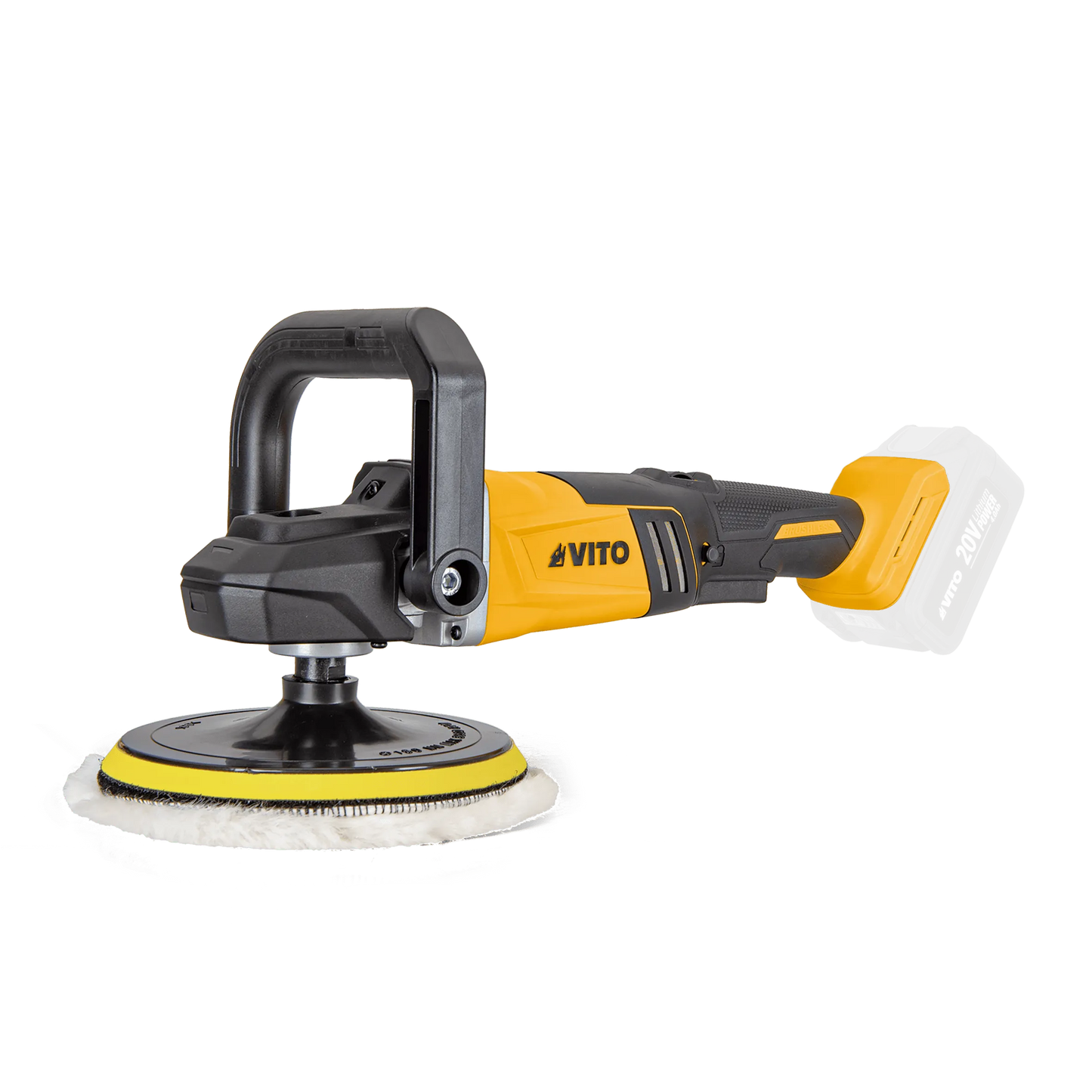 PULIDORA BRUSHLESS 20V VITO