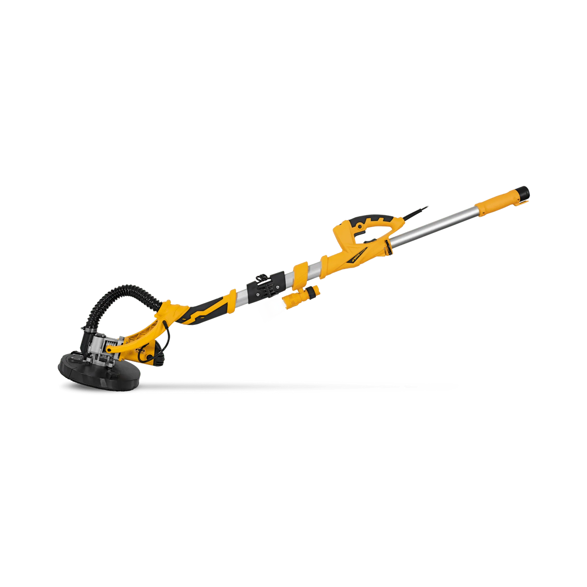 Lijadora para yeso cartonado extensible con una potencia nominal de 710W