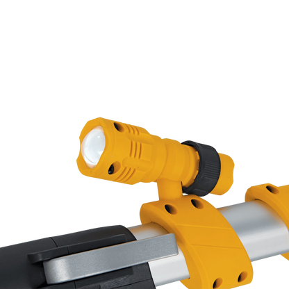 Lijadora para yeso cartonado extensible con una potencia nominal de 710W
