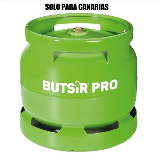 BOMBONA 5KG. PROPANO BUTSIR