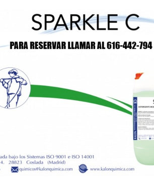 SPARKLE C 10 LTS.