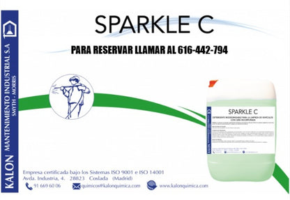 SPARKLE C 10 LTS.