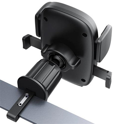 Acefast D56 Soporte para Móviles con Ajuste en Rejilla de Aire Negro