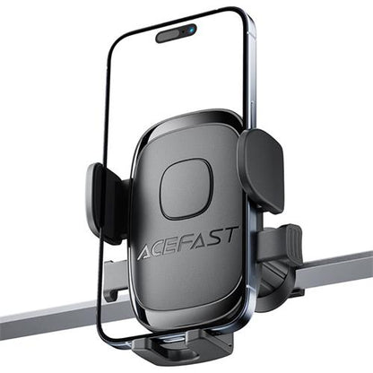 Acefast D56 Soporte para Móviles con Ajuste en Rejilla de Aire Negro