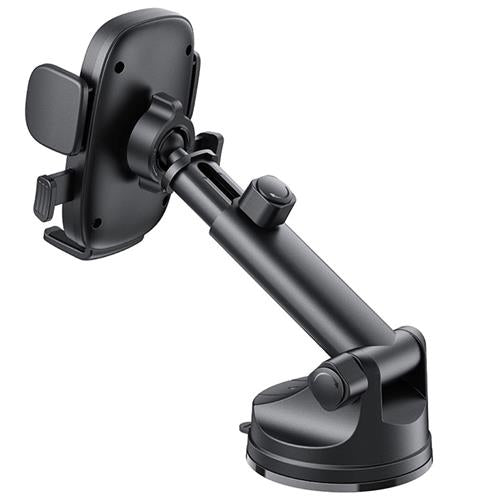 Acefast D57 Soporte para Móvil con Ajuste de Ventosa Negro