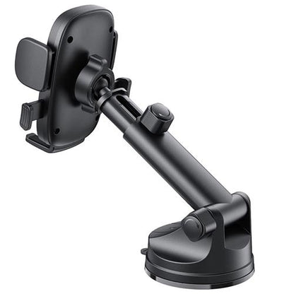 Acefast D57 Soporte para Móvil con Ajuste de Ventosa Negro