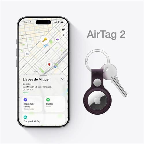 Apple AirTag 2ª Generación