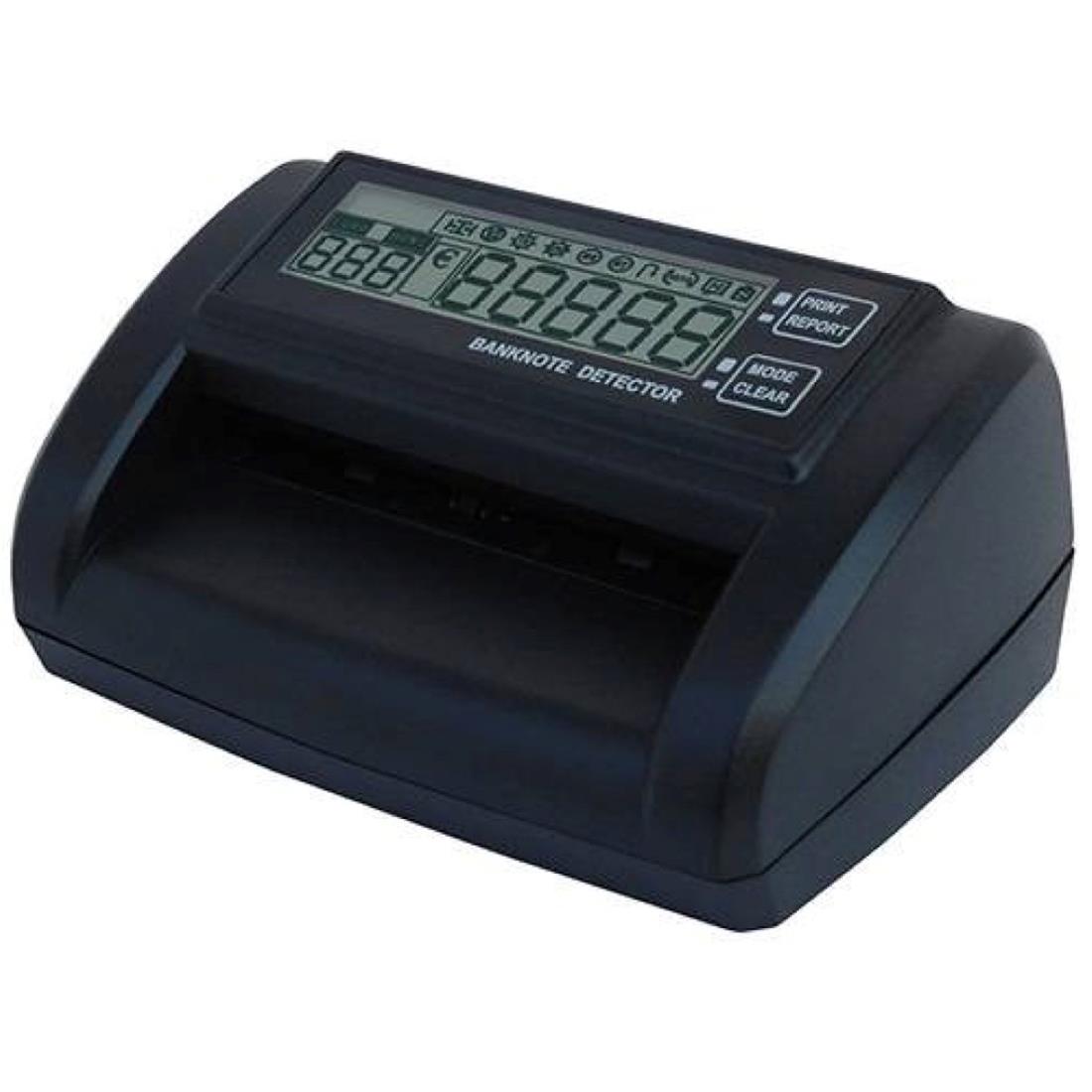 Detector de Billetes para Euros y Libras Esterlinas