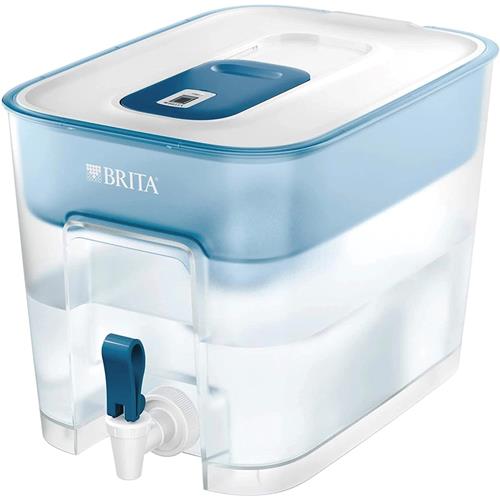 Brita Depósito Filtrante Flow Azul 8.2 Litros + 1 Filtro