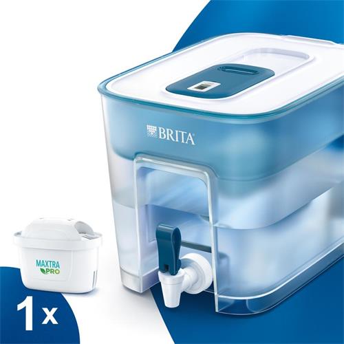 Brita Depósito Filtrante Flow Azul 8.2 Litros + 1 Filtro