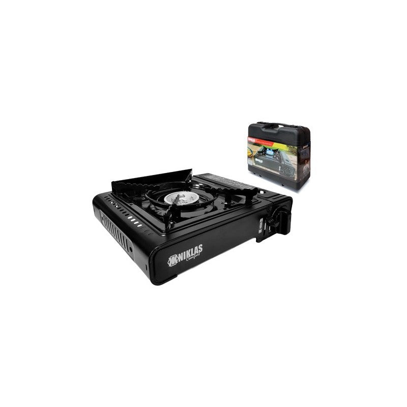 COCINA GAS CAMPING PORTATIL