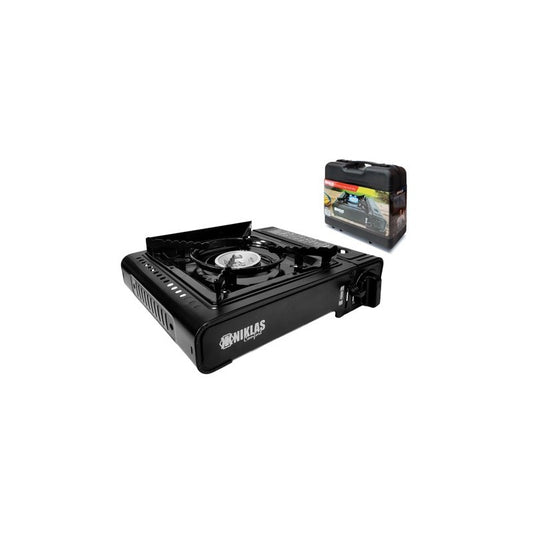 COCINA GAS CAMPING PORTATIL