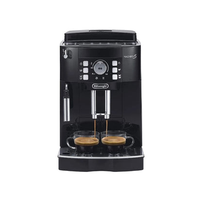 Cafetera Delonghi Magnifica Superautomática 15 Bar Negro