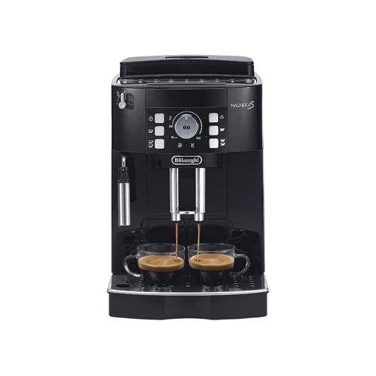 Cafetera Delonghi Magnifica Superautomática 15 Bar Negro