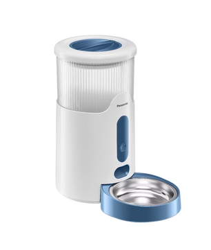 Dispensador de comida para mascotas CP-JNF01CW