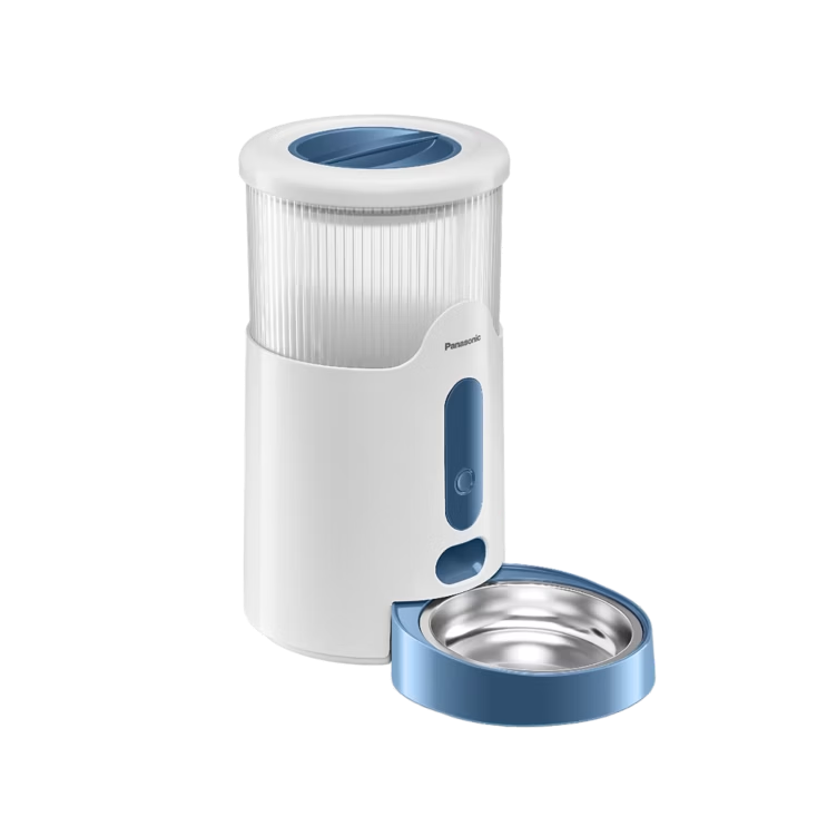 Dispensador de comida para mascotas CP-JNF01CW