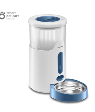Dispensador de comida para mascotas CP-JNF01CW