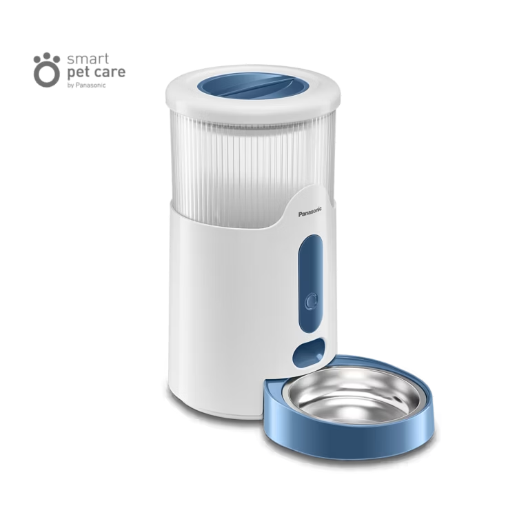 Dispensador de comida para mascotas CP-JNF01CW