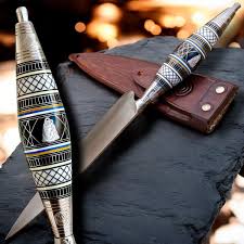 Cuchillo Canario Artesano 19 3 piezas