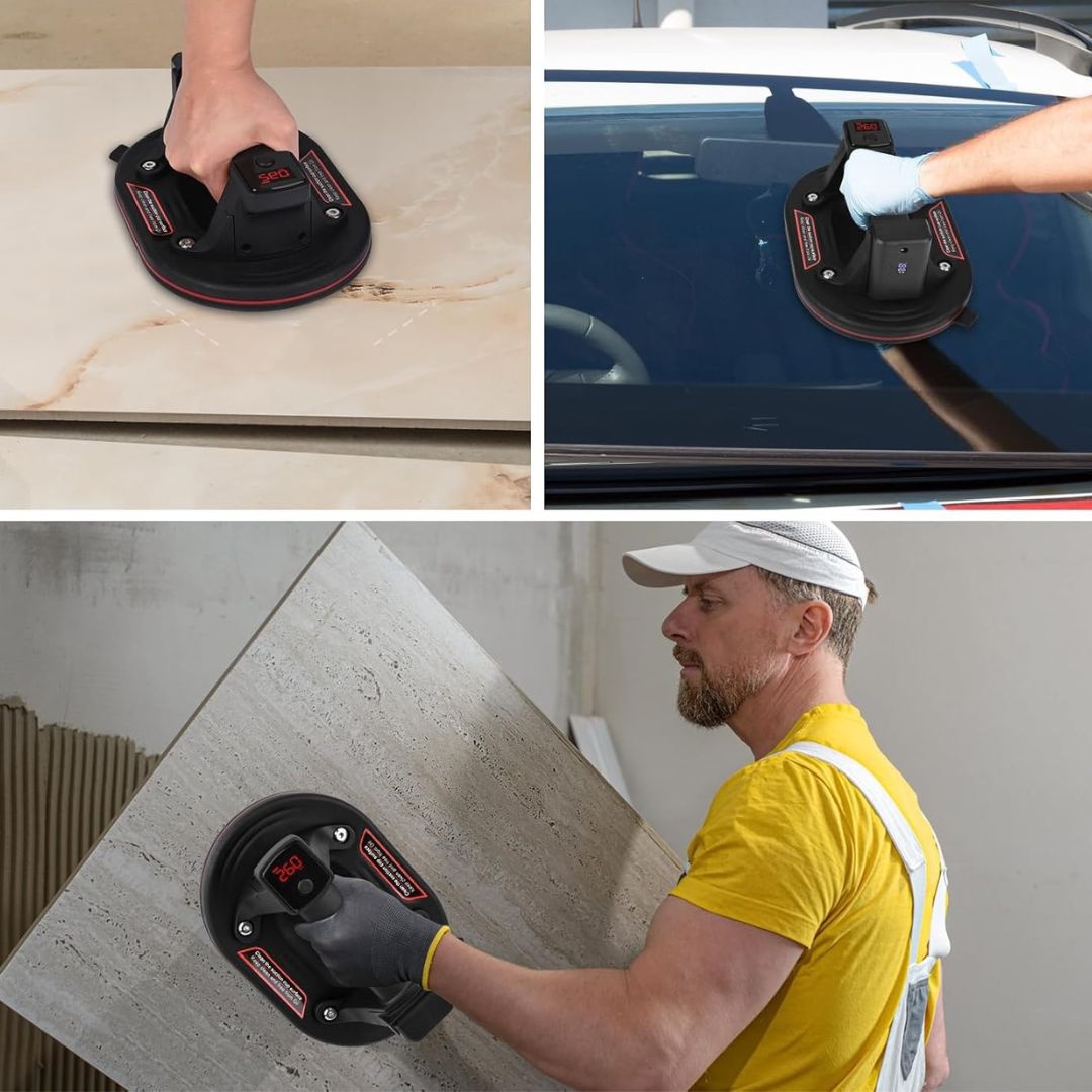 VENTOSA SUCCION RECARGABLE 200Kg-16H-200mm(2)