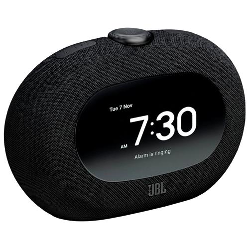 JBL Horizon 3 Altavoz Radio Despertador Bluetooth Negro