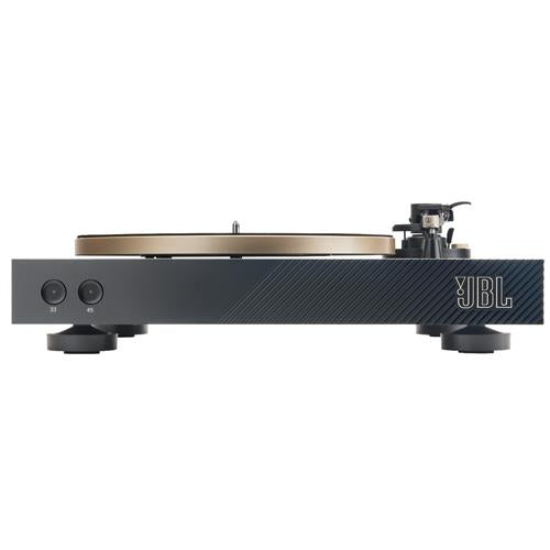 Jbl Spinner Tocadiscos Emisor Bluetooth Black