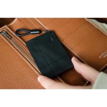 Mili MiCard Pro Duo Rastreador iOS y Android Tipo Tarjeta Recargable (HD-P16-E)
