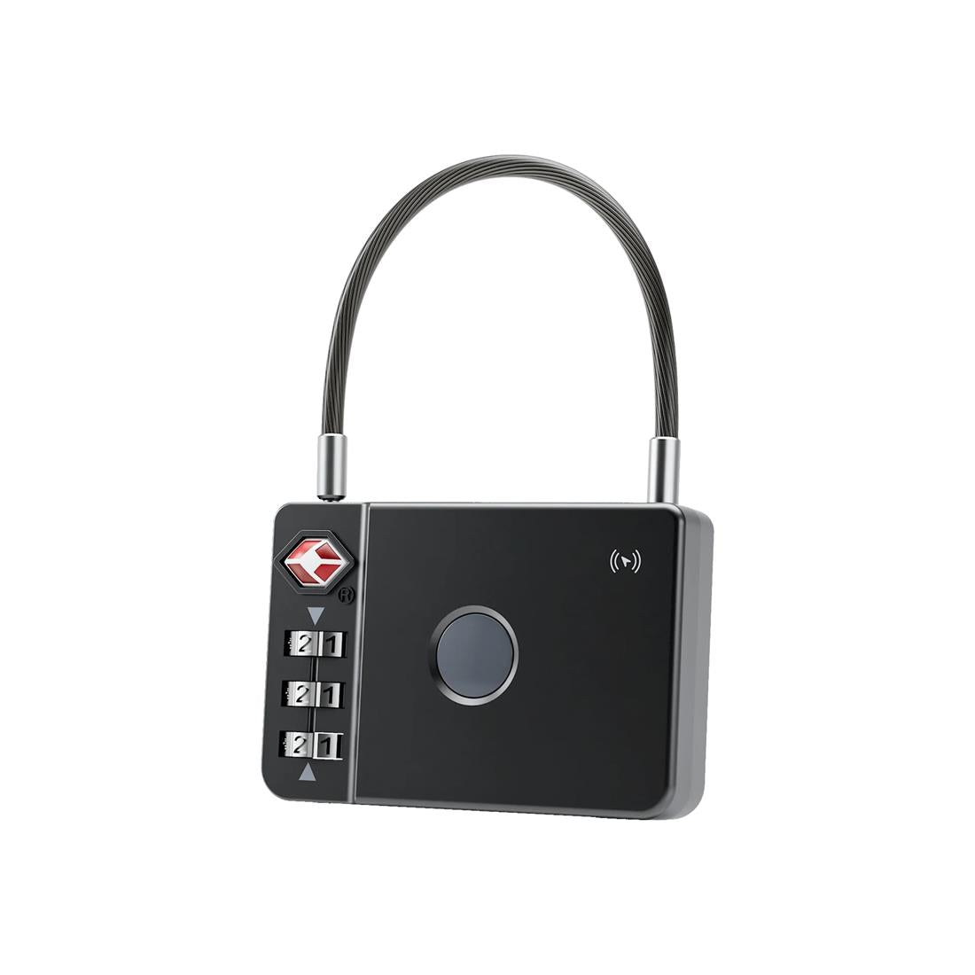 Mili MiLock Rastreador iOS y Android Tipo Candado TSA (HD-P16-L)