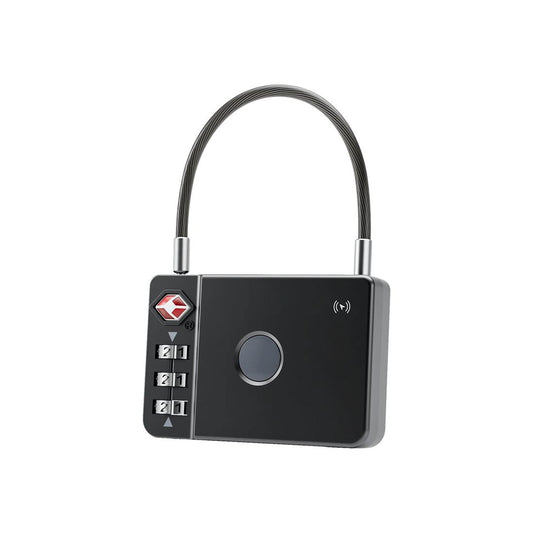 Mili MiLock Rastreador iOS y Android Tipo Candado TSA (HD-P16-L)