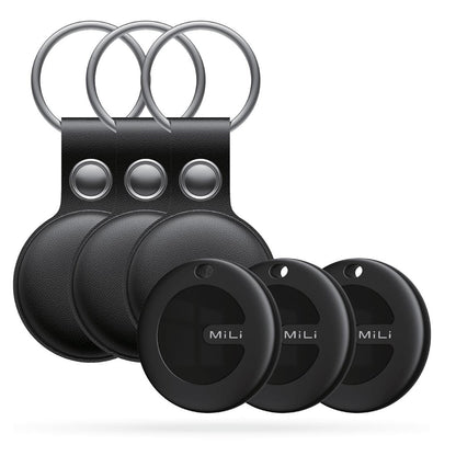 Mili MiTag Duo Item Finder Rastreador iOS y Android Con llavero (Pack 3)