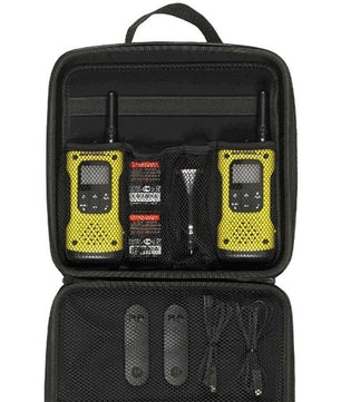 Motorola T92 H2O Walkie Talkie Impermeable con alcance de 10Km