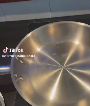 SARTEN INOX MANGO INOX Ø20 FUJI
