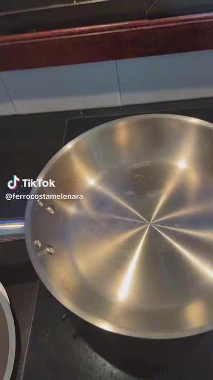 SARTEN INOX MANGO INOX Ø20 FUJI