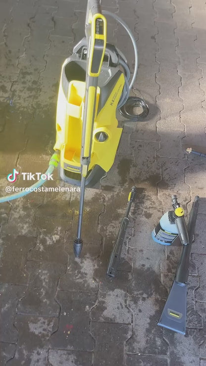 HIDROLIMPIADORA KARCHER C/ACCESORIO