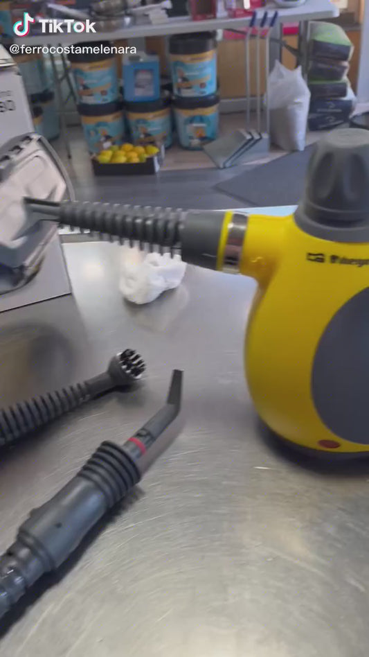 VAPORETA ORBEGOZO 1050W