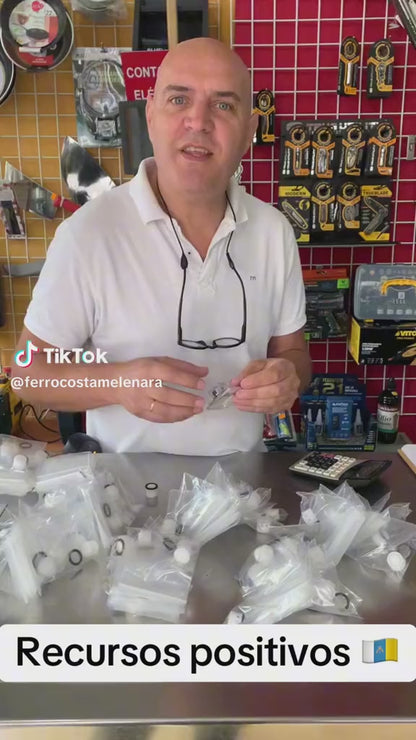 Ahorrador de agua