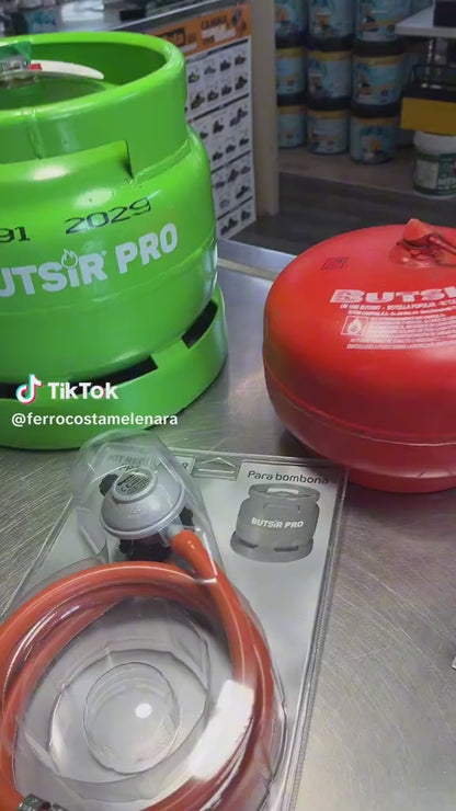 BOMBONA 5KG. PROPANO BUTSIR