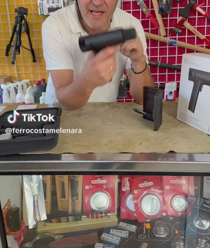 Taladro inalámbrico Xiaomi 12V Brushless – Compacto, potente y con accesorios