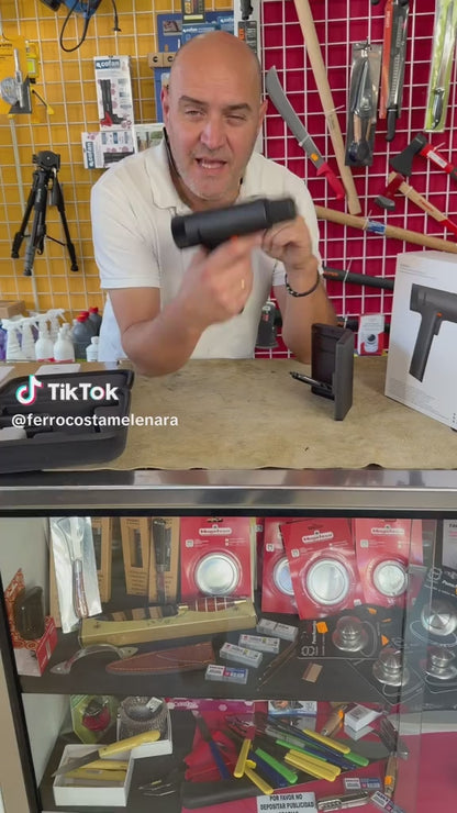 Taladro inalámbrico Xiaomi 12V Brushless – Compacto, potente y con accesorios