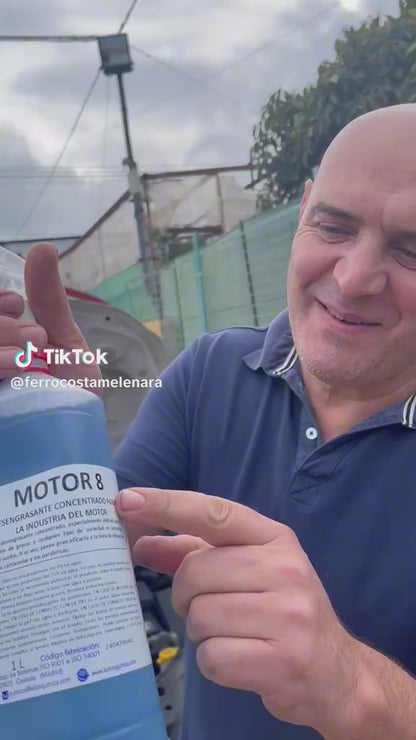 Motor 8