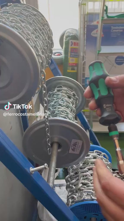 Destornillador Turbo Kraftform Wera C/Puntas