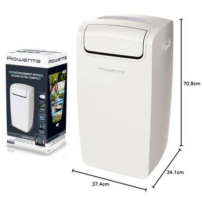 Rowenta AU4010F0 2000FG Aire Acondicionado Portátil
