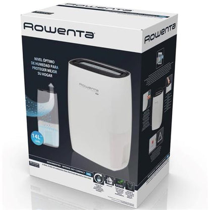 Rowenta DH4224F0 Deshumificador 14L/Día para 90 M2